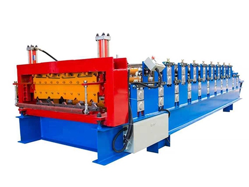 雙層組合機(jī)